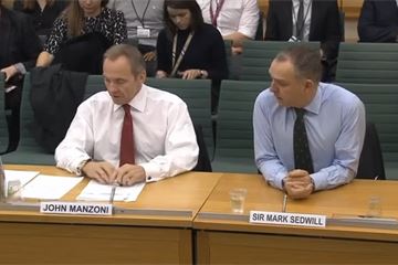 Over 16,000 civil servants now working on Brexit, Sedwill and Manzoni reveal