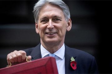 Don't expect a Spending Review budget boost, Hammond warns departments
