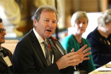 Gus O’Donnell: we should expect a public inquiry into Brexit