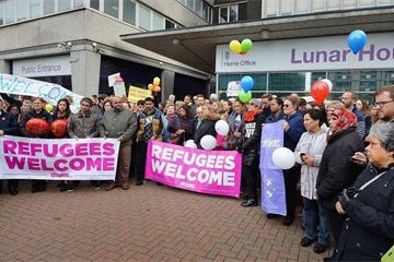 Home Office denies 'degrading' conditions in asylum housing and rejects call for independent review