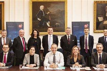 Roundtable: Addressing national security challenges through the Fusion Doctrine