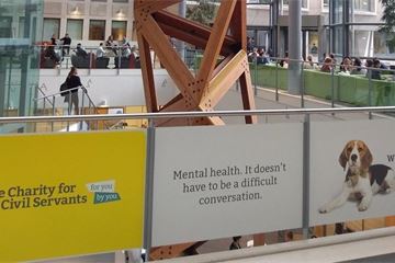 Sedwill and Schofield join Charity for Civil Servants