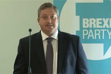 ONS civil servant quits job to become Brexit Party MEP candidate