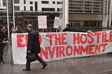 MPs warn ‘nothing has changed' since Windrush as they refer Home Office to equalities watchdog