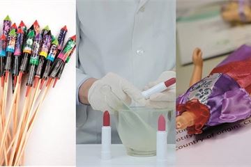 Safety guard: Office for Product Safety & Standards chief Graham Russell reflects on agency’s first year