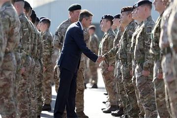 Gavin Williamson sacked as defence secretary over Huawei leak after Sedwill investigation