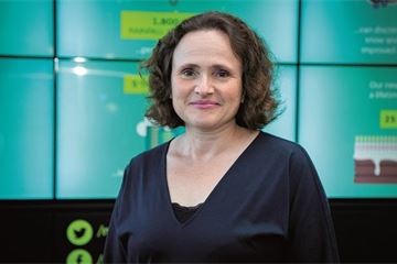 Weather report: exclusive interview with Met Office chief executive Penelope Endersby