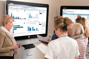 Rolling up their sleeves: NI health perm sec Richard Pengelly on driving reform through 'desperately uncomfortable' conversations