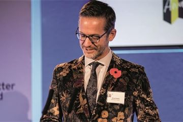 Championing brilliance: Civil Service Awards champion Sir Richard Heaton reveals new categories for 2019