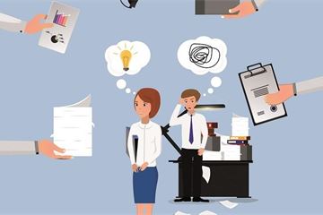 Andrew Greenway: Departments taking flak for recognising civil servants are under pressure tells us a lot about Brexit Britain