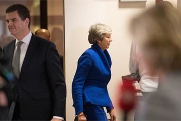 Union chief calls on Theresa May to silence civil service bashers