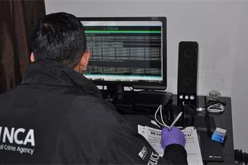 National Crime Agency DG seeks funding boost to tackle ‘chronic and corrosive’ threat