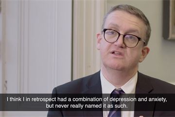 Senior civil servants open up about mental health struggles in awareness campaign