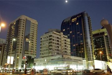 I was a civil servant, now I’m a… consultant in the Middle East