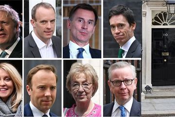 Department culls, new Brexit negotiators and no-deal preparations: PM hopefuls set out stall