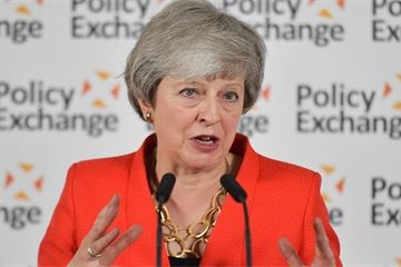 May says Treasury should open chequebook to bring back university student grants