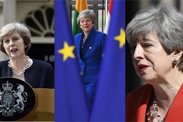 Verdict on the May years: a hostile environment for civil servants