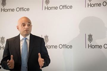 Just 13 Windrush victims given emergency support, Javid reveals