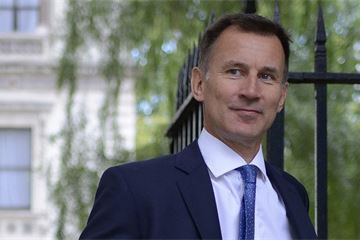 Hunt voices support for striking FCO maintenance workers