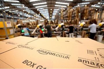 Home Office leads public sector Amazon spending