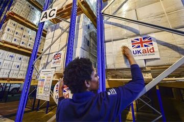 Treasury told to increase oversight of departments’ international aid work