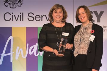 Marina Pettigrew: Meet the inspirational leader who built an international correspondence unit from scratch