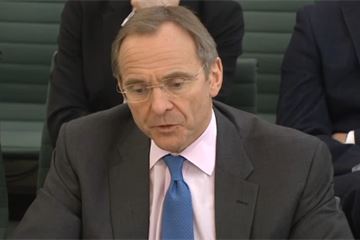 Manzoni reveals new controls on use of contractors in Cabinet Office