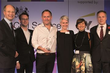 GOV.UK Notify: How a team of only 12 civil servants are on track to save government £45 million a year