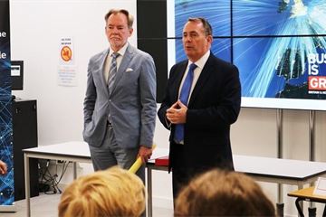 DIT to train up trade experts to expand post-Brexit talent pool