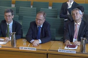 Integrity and loyalty best way to prevent leaks, former diplomats say – but fines could have role to play