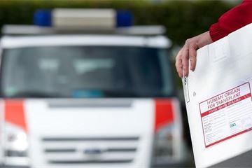 Health department opens bids for £25m contracts to transport medicines in revised no-deal Brexit plan