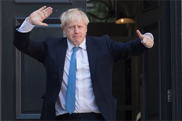 Boris Johnson 'to get new No.10 PPS' as incoming PM builds Downing Street team