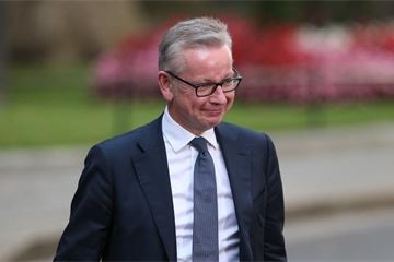DExEU takes over Brexit negotiations as Gove heads 'turbocharged' no-deal planning at Cabinet Office
