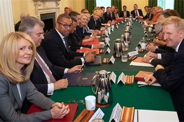 Boris Johnson hands Brexiteers and allies top cabinet jobs after cull of Theresa May's top team