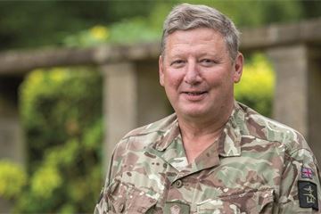 Twin track: How bobsleigh kept one of the UK’s most senior military officers from following in the civil service ‘family tradition’