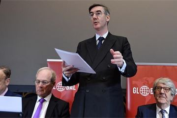 Jacob Rees-Mogg orders civil servants to use imperial measures and double spacing in style guide