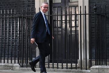 Government now working on ‘assumption’ of no deal Brexit, Michael Gove says