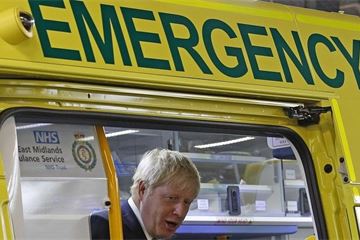 No-deal Brexit is now Boris Johnson's 'central scenario', Brussels told