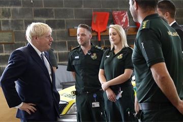 Over half of £1.8bn NHS cash boost 'not new money', experts say