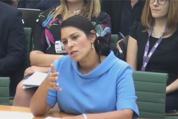 Home Office officials study Singapore as Priti Patel ‘seeks immediate end to EU free movement in no-deal Brexit’