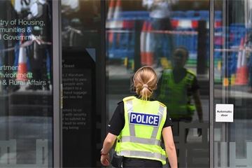 Man charged over attack on MHCLG civil servant