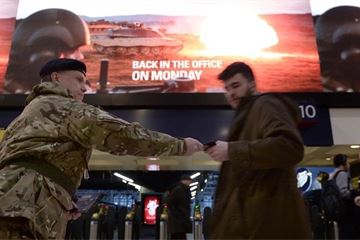 Ministry of Defence signs Deloitte to £2.5m support deal for new recruiting programme