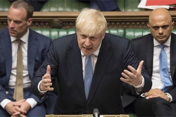 Government plans Queen’s Speech in October after controversial parliament prorogation