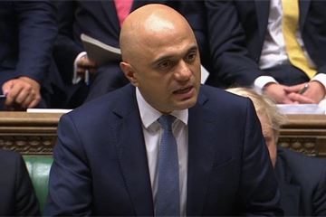 No department faces cuts in Spending Round, says Javid