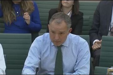 Sedwill sets out revised government structure to support Brexit talks