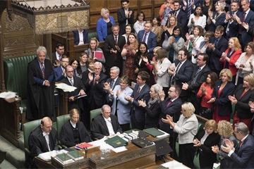 MPs vote to force publication of Operation Yellowhammer no-deal planning