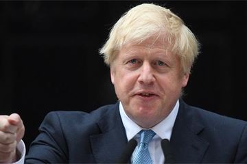 Officials studying Boris Johnson's plan for Scotland-Northern Ireland bridge