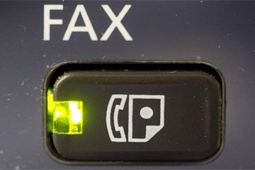 ‘No timetable’ for DWP to get rid of faxes