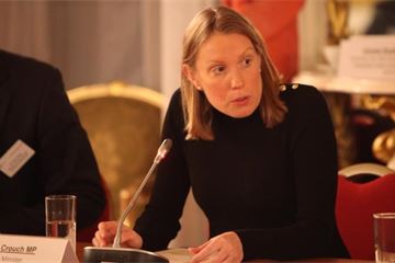 Ex-minister laments ‘unfairly low’ staff pay at DCMS