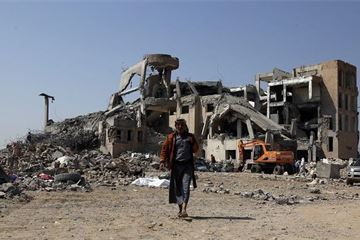 DIT perm sec launches investigation after department flouts Saudi Arabia military sales ban